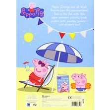 Peppa Pig Peppa Pig: Summer Fun! Sticker Activity Book