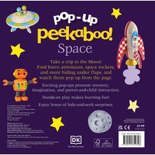 Pop-Up Peekaboo! Space