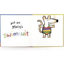 Walker Books Maisy Goes Swimming (25TH Ann)