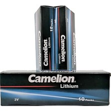 Camelion CR2032 3V Lithium Pil 5'li Blister