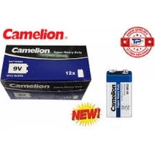 Camelion 9V Kare Pil 6F22