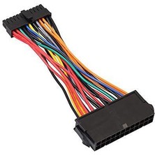 Platoon Atx Psu 24 Pin 24 Pin Dönüştürücü Için