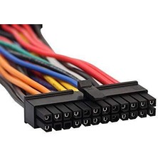 Platoon Atx Psu 24 Pin 24 Pin Dönüştürücü Için