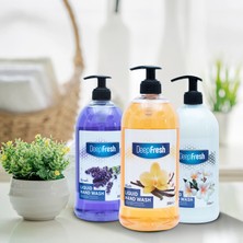 Deep Fresh Sıvı Sabun Karma Paket 3 X 1 Lt