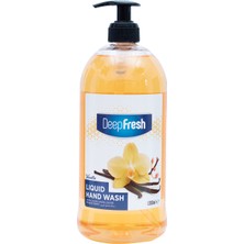 Deep Fresh Vanilya Sıvı Sabun 1000ml