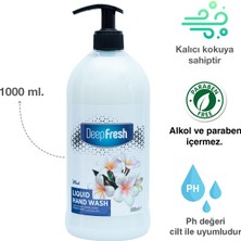 Deep Fresh Misk Sıvı Sabun 1000ml