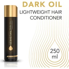 Sebastian Professional Dark Oil Lightweight Şampuan 250 Ml