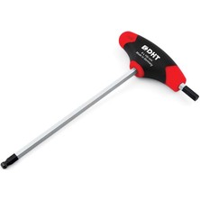 Dht T Tipi Yuvarlak Baş Allen Anahtar 4 mm Alyan D04196040