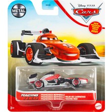 Disney Cars Racing Red Francesco Bernoulli