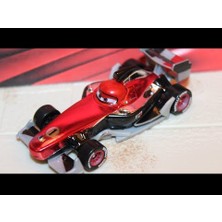 Disney Cars Racing Red Francesco Bernoulli