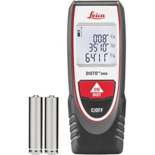 Leica Disto One Lazer Metre 20 Metre