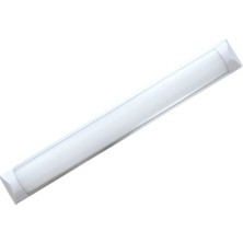 40 Watt 120 cm Bafra Yatay LED Armatür Beyaz Işık