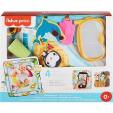 Fisher-Price Fisher Price Havuz Keyfi Oyun Minderi GRR44