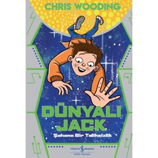 Dünyalı Jack – Şahane Bir Talihsizlik - Chris Wooding