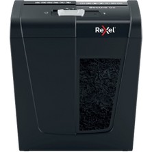 Rexel Secure S5 Şerit Kesim Evrak Imha Makinesi