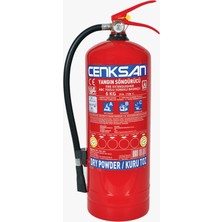 Cenksan Yangın Söndürücü Abc Tozlu 6 kg