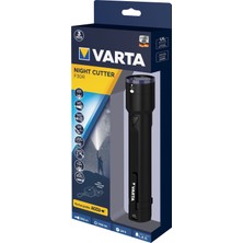 Varta Night Cutter F30R Şarjlı El Feneri