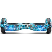 Smart Balance N3S Elektrikli Kaykay Hoverboard 6.5 Inch Grafity Desenli 22