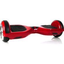 Smart Balance N3 Elektrikli Kaykay Hoverboard 6.5 Inch Ledli Kırmızı