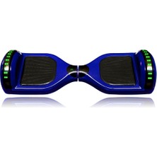 Smart Balance N3 Elektrikli Kaykay Hoverboard 6.5 Inch Ledli Mavi