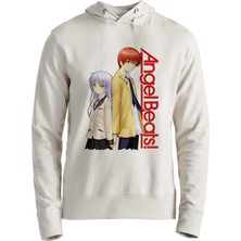 Angel beats hoodie best sale