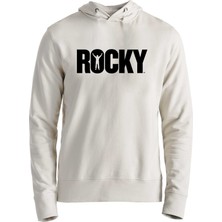 Muggkuppa Rocky Balboa Ekru Sweatshirt
