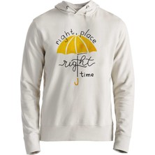 Muggkuppa How I Met Your Mother Resim Baskılı Ekru Sweatshirt