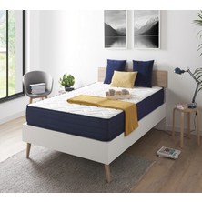 Heyner Sleep Art 70 x 200 cm. Ultra Lüx Tek Kişilik Yaylı Yatak