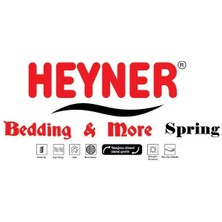 Heyner Sleep Art 40 x 80 cm. Ultra Lüx Yaylı Bebek Yatağı