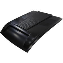 Sador 4x4 Mitsubishi L200 Scoop - Kaput Kabartma - 2019+