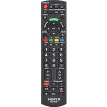 Huayu Huayu Kl RM-D920+ Panasonıc Lcd-Led Tv Kumanda Ambalajlı