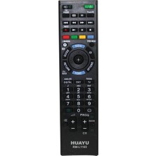 Huayu Huayu Kl RM-L1165 3dli Sony Lcd/led Tv Kumanda