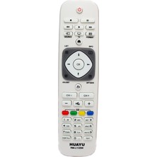 Huayu Weko Kl RM-L1125W Beyaz Phılıps Lcd-Led Tv Unıversal Kumanda Ambalajlı