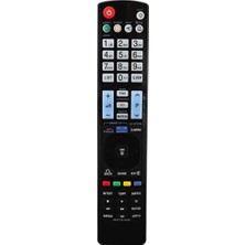 LG Herz Kl LG Premium Tuşlu LCD LED Tv Kumanda (AKB72914050-RC0931-082019001) HRL9802
