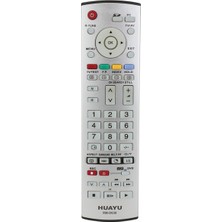 Huayu Fully Kl RM-D630 Panasonıc Lcd-Led Kumanda 305A
