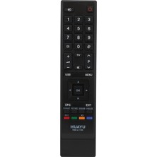 Huayu Weko Kl RM-L1106 3D Toshıba Lcd-Led Tv Kumanda