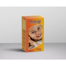 Procap Multi Vitamin Cam Şişe 250 ml