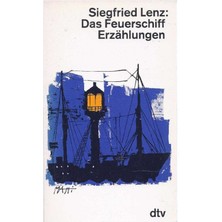 Deutscher Taschenbuch Verlag Das Feuerschiff Erzählungen (Almanca) - Siegfrıed Lenz