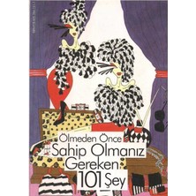 Yakamoz Yayınları Ölmeden Önce Sahip Olmanız Gereken 101 Şey