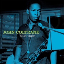 Tuna Med Plak John Coltrane Blue