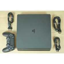 Sony Playstation 4 Ps4 Slim 1 Tb - Teşhir Ürünü