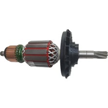 Nesta Bosch Tipi Gbh 12-52 D Endüvi Rotor Kollektör