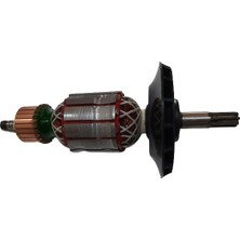 Nesta Bosch Tipi Gsh 501 Endüvi Rotor Kollektör