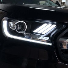 Sador 4x4 Ford Ranger T7 Mustang Tipi Far Seti