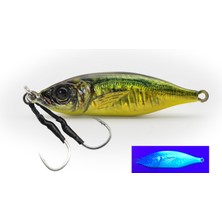 Little Jack Metal Adict 06 60 gr Jig Yem