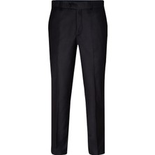 Süvari Rahat Kalıp Lacivert Erkek Pantolon