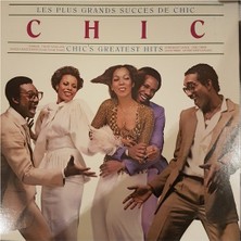 Rhino Chic / Les Plus Grands Success De Chic - Chic's Greatest Hits (Plak)