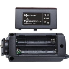 Aputure Mxıı-C Trigmaster Iı 2.4g Flaş Tetikleyici (Canon)