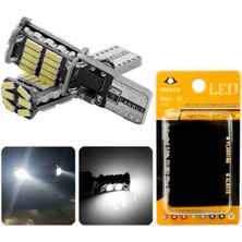 Waxen T10 Park Ampulü 26 LED Canbus Dipsiz W5W 194 6500K Beyaz Güçlü Işık