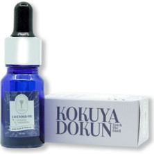 Dr. Lavender Konsantre Saf Lavanta Yağı 10 ml + Çubuklu Lavanta Oda Kokusu 100 ml